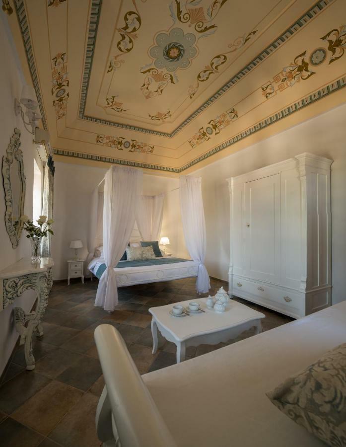 For All Seasons Mansion Санторини Экстерьер фото