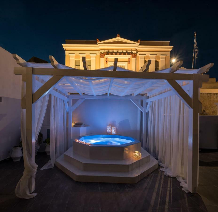 For All Seasons Mansion Санторини Экстерьер фото