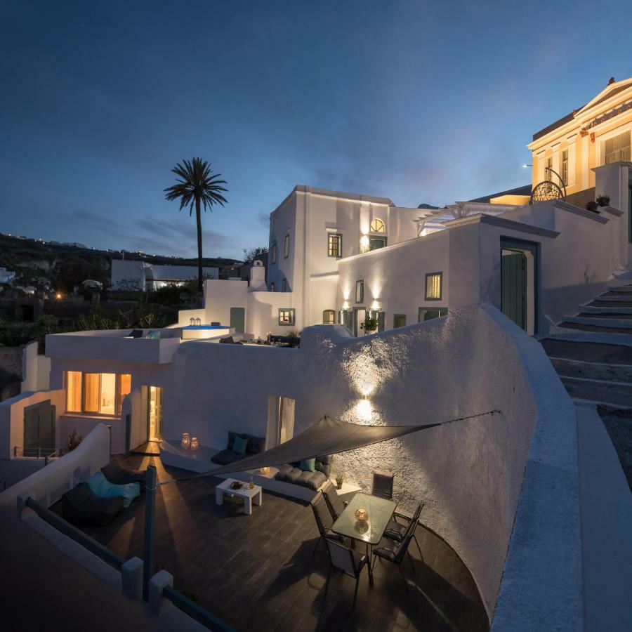 For All Seasons Mansion Санторини Экстерьер фото